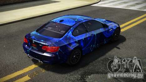 BMW M3 E92 M-Power S14 для GTA 4