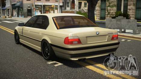 BMW 750i DS для GTA 4