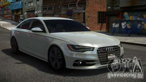 Audi S6 E-Style для GTA 4