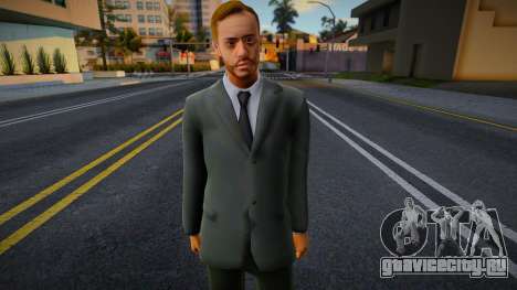 Improved HD Wmybu для GTA San Andreas