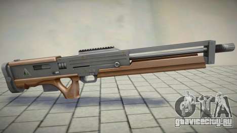 Walther WA2000 Crowz для GTA San Andreas