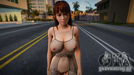 Lei Lingerie S для GTA San Andreas