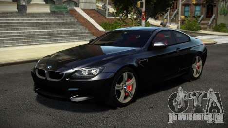 BMW M6 F13 M-Power для GTA 4