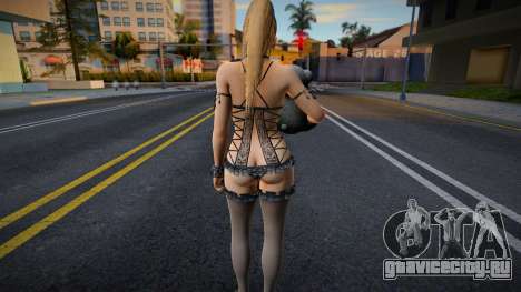 Sarah BeMyValentine для GTA San Andreas