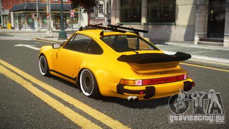 1980 Porsche 911 LT для GTA 4