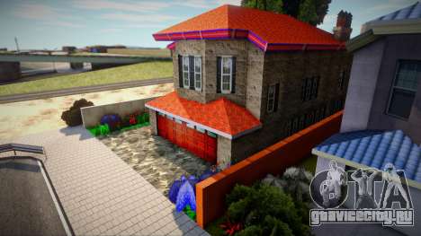 House Vegas для GTA San Andreas