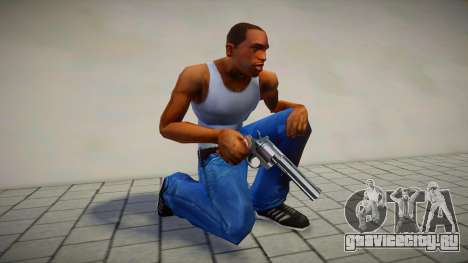 Weapon from Nightmare House 2 v3 для GTA San Andreas