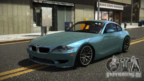 BMW Z4M R-Tuned для GTA 4