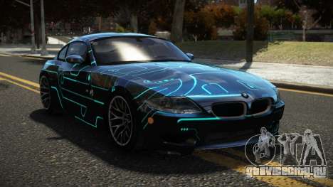 BMW Z4M R-Tuned S8 для GTA 4
