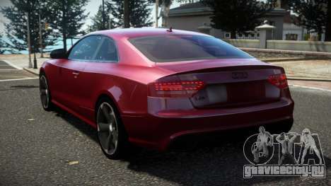 Audi RS5 MS-I для GTA 4