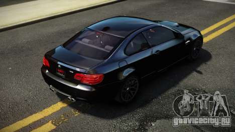 BMW M3 E92 M-Power для GTA 4