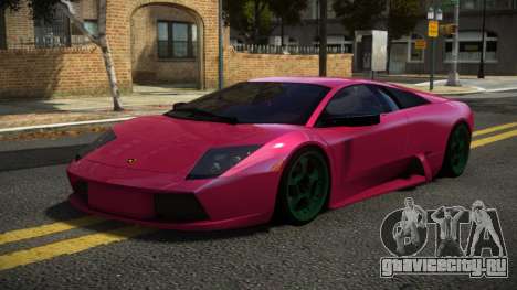 Lamborghini Murcielago SP-Z для GTA 4