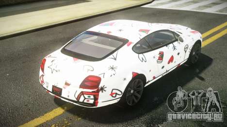 Bentley Continental R-Tuned S5 для GTA 4