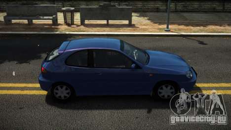 Daewoo Lanos PS-T для GTA 4