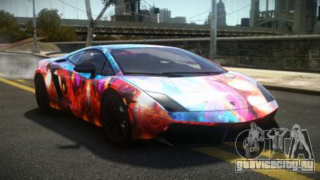 Lamborghini Gallardo LP570 ES S1 для GTA 4