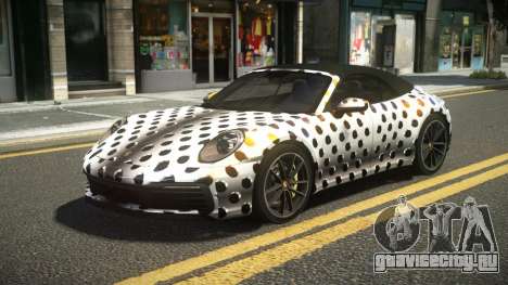 Porsche 911 R-CS S11 для GTA 4