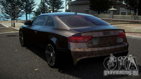 Audi RS5 MS-I S14 для GTA 4