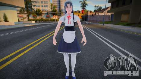 Maid - Street Fighter 5 для GTA San Andreas