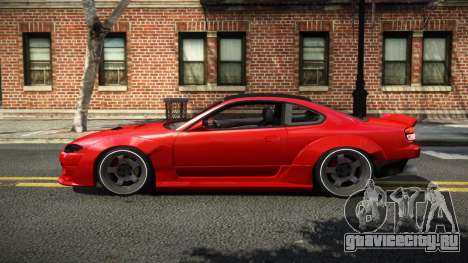 Nissan Silvia S15 LT-R для GTA 4