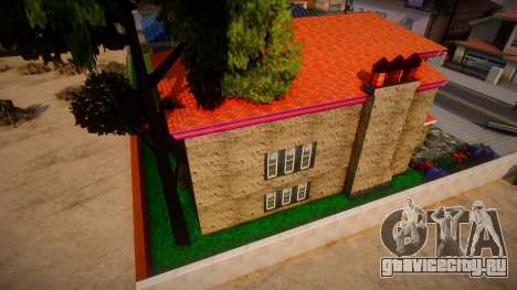 House Vegas для GTA San Andreas