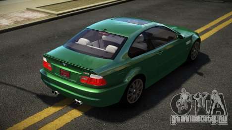 BMW M3 E46 L-Tuned для GTA 4