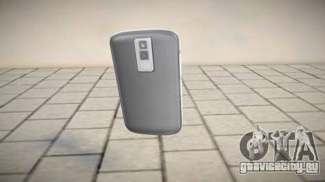BlackBerry Bold 900 для GTA San Andreas