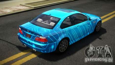 BMW M3 E46 L-Tuned S1 для GTA 4