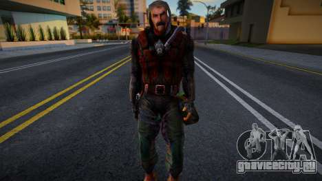 Murderer from S.T.A.L.K.E.R v1 для GTA San Andreas