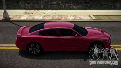 Dodge Charger SRT FT-Z для GTA 4