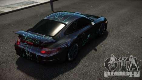 Porsche 997 X-Tuned S3 для GTA 4