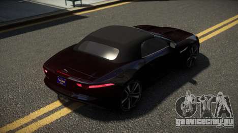 Jaguar F-Type OS-V для GTA 4