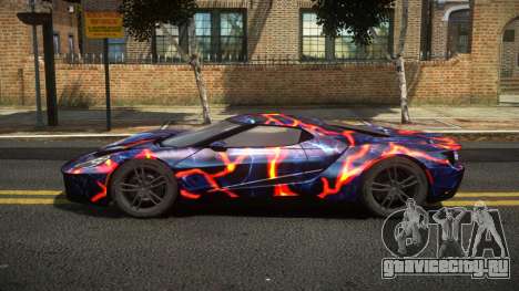 Ford GT ML-R S10 для GTA 4