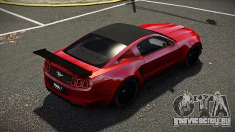 Ford Mustang GT Z-Tuned для GTA 4