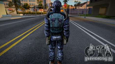 Seekers from S.T.A.L.K.E.R v6 для GTA San Andreas