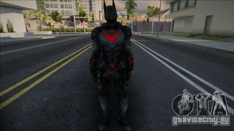 Batman Beyond Arkham Knight для GTA San Andreas