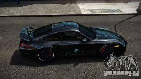 Porsche 997 X-Tuned S3 для GTA 4