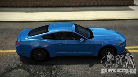 Ford Mustang GT GR-i для GTA 4