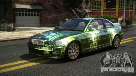 BMW M3 E46 L-Tuned S8 для GTA 4