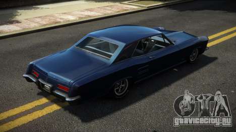 1963 Buick Riviera V1.1 для GTA 4