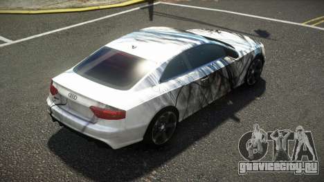 Audi RS5 MS-I S5 для GTA 4