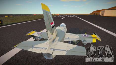L-39 Syrian для GTA San Andreas