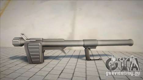 Hyper Bazooka для GTA San Andreas
