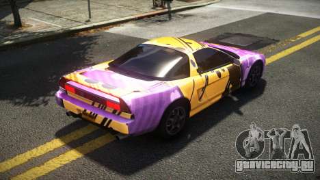 Honda NSX G-Racing S8 для GTA 4