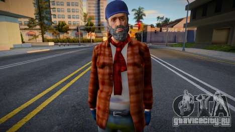 Improved HD Wmotr1 для GTA San Andreas