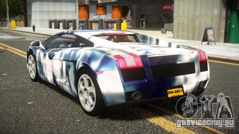 Lamborghini Gallardo DS-R S9 для GTA 4