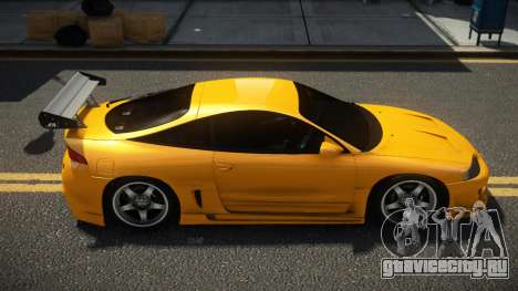 Mitsubishi Eclipse 96th для GTA 4