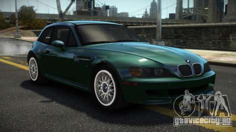 BMW Z3 Coupe V1.1 для GTA 4