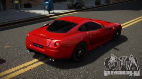 Ferrari 599 SC V1.2 для GTA 4
