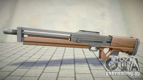 Walther WA2000 Crowz для GTA San Andreas