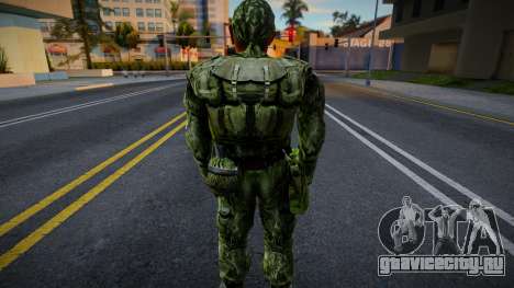 Suicide bomber from S.T.A.L.K.E.R v5 для GTA San Andreas